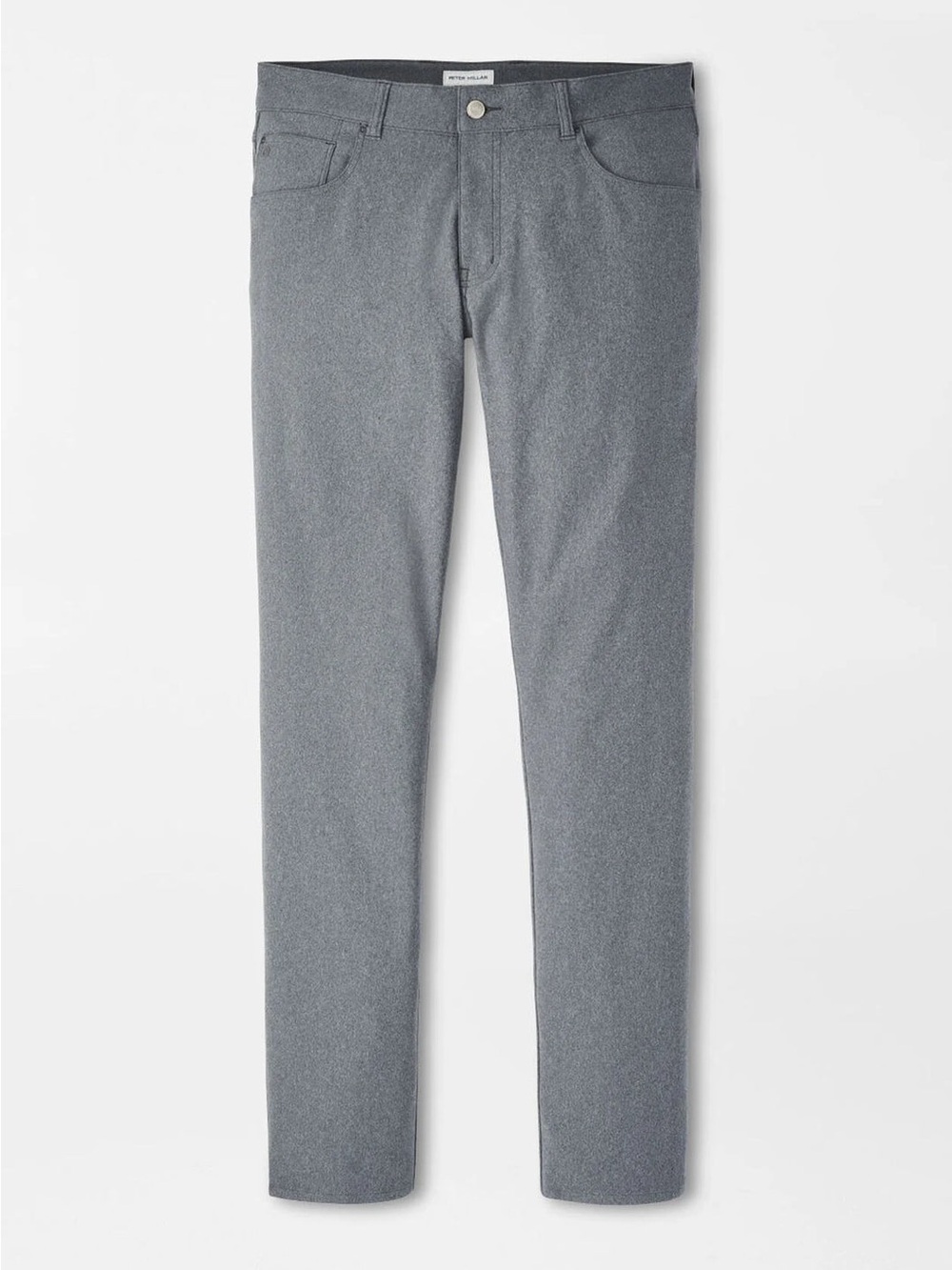 Peter Millar Brevard Performance Flannel 5 Pocket Pants Size 36